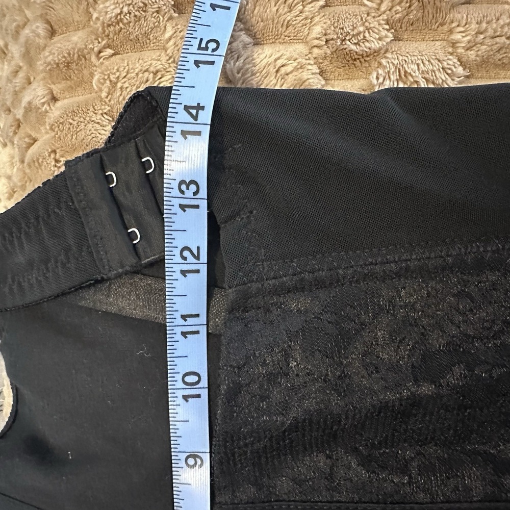 Ardyss International Long Body Magic Body Shaper Black BOMANL Size 36 - Picture 7 of 9